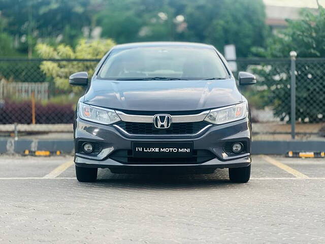 Used Honda City [2014-2017] VX CVT in Kochi