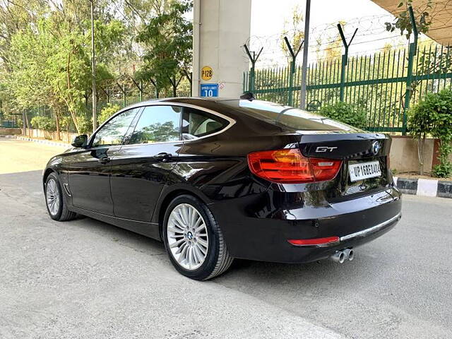 Used BMW 3 Series GT [2014-2016] 320d Luxury Line [2014-2016] in Delhi