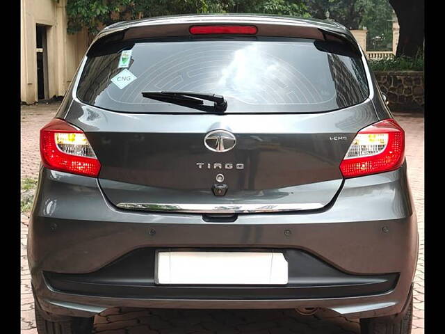 Used Tata Tiago XZ Plus CNG [2022-2023] in Thane