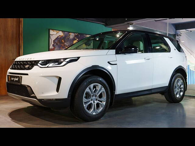 Used Land Rover Discovery Sport [2020-2022] SE R-Dynamic in Delhi