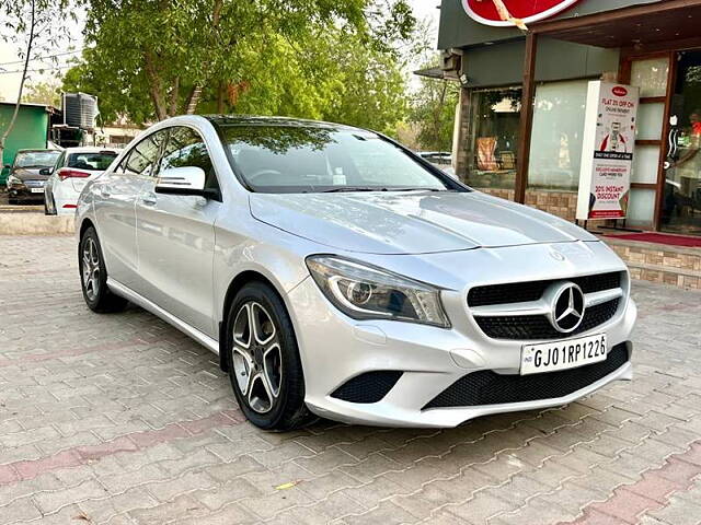 Used Mercedes-Benz CLA [2015-2016] 200 CDI Style in Ahmedabad