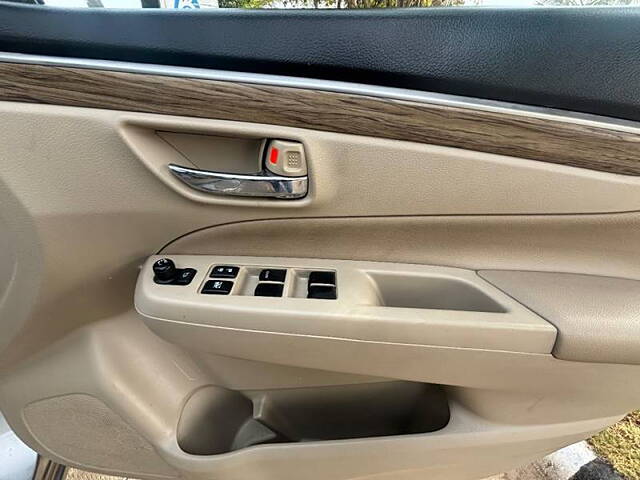 Used Maruti Suzuki Ciaz [2017-2018] Alpha 1.4 AT in Mohali