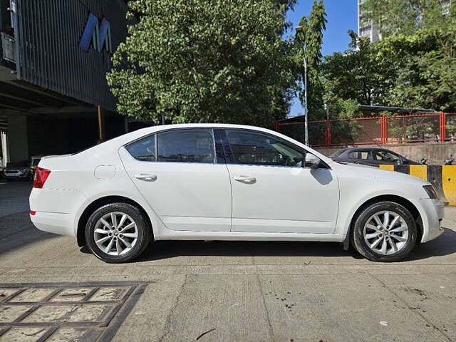 Used Skoda Octavia [2017-2021] 1.8 TSI Style Plus AT [2017] in Mumbai