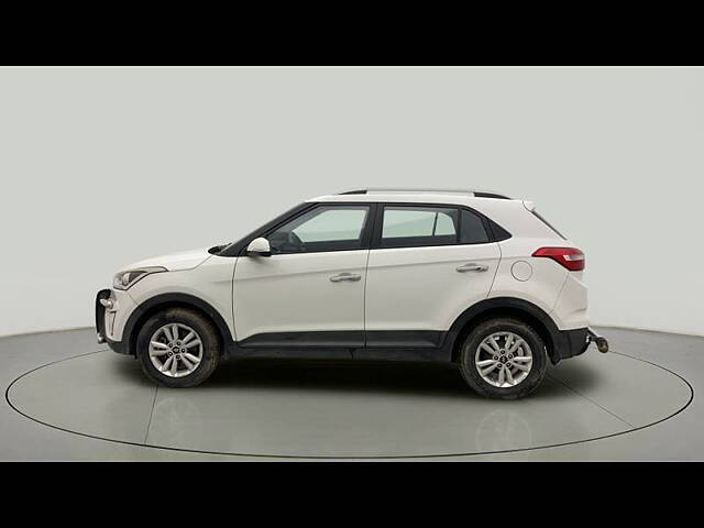 Used Hyundai Creta [2015-2017] 1.6 SX Plus Petrol in Hyderabad