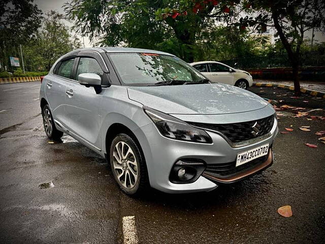 Used Maruti Suzuki Baleno Alpha MT [2022-2023] in Mumbai