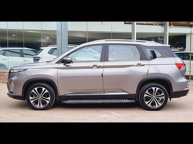 Used MG Hector Plus [2020-2023] Sharp 1.5 Petrol Turbo CVT 6-STR in Bangalore