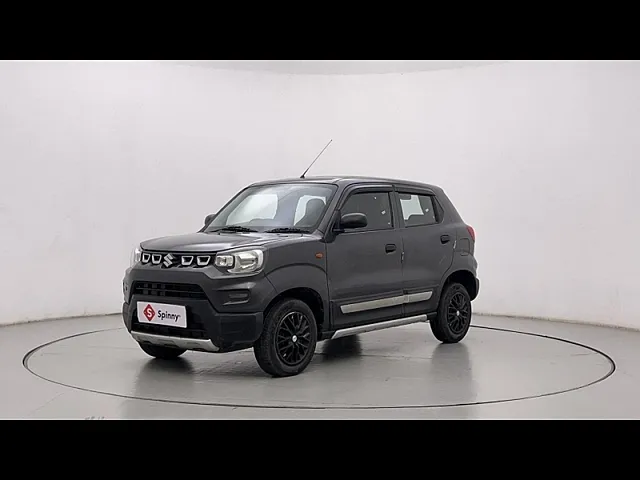 Used 2020 Maruti Suzuki S-Presso in Navi Mumbai