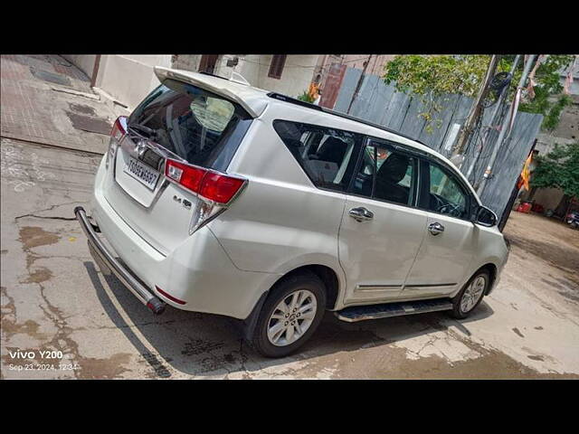 Used Toyota Innova Crysta [2016-2020] 2.4 VX 7 STR [2016-2020] in Hyderabad