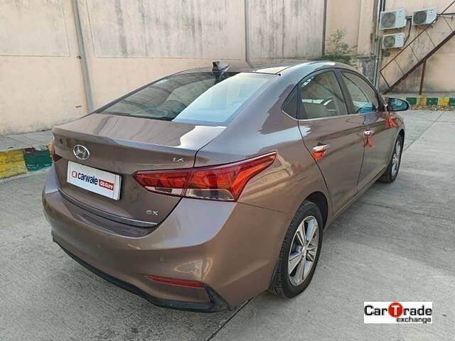 Used Hyundai Verna [2015-2017] 1.6 VTVT SX in Noida