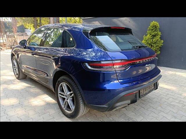 Used Porsche Macan Base [2021-2023] in Bangalore