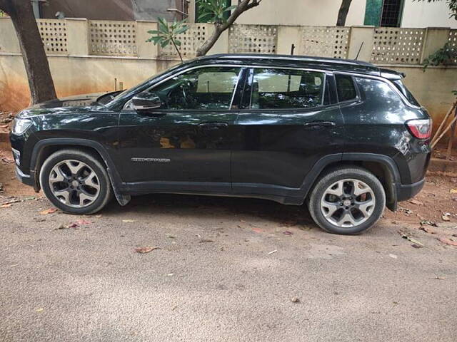 Used Jeep Compass [2017-2021] Limited Plus Diesel [2018-2020] in Hyderabad