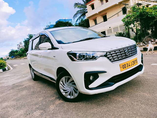 Used Maruti Suzuki Ertiga [2018-2022] VDi 1.3 Diesel in Bhubaneswar