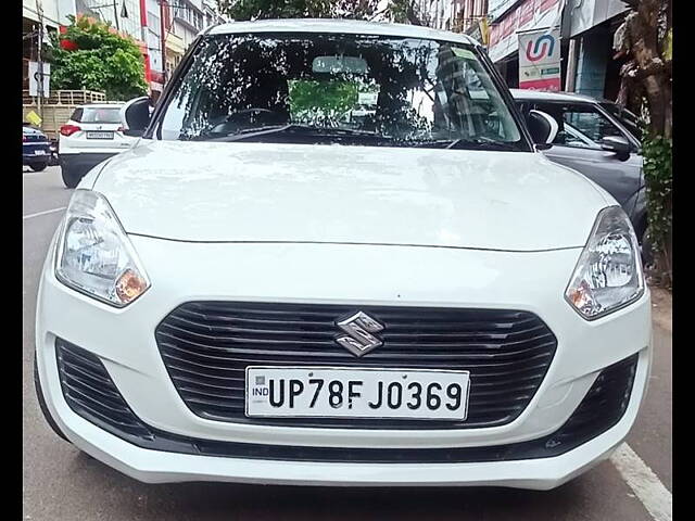 Used 2018 Maruti Suzuki Swift in Kanpur