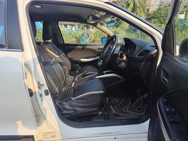 Used Maruti Suzuki Baleno [2015-2019] Delta 1.2 in Mumbai