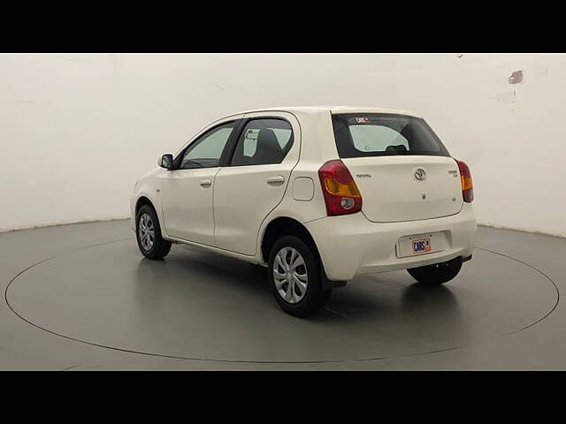 Used Toyota Etios Liva [2011-2013] G in Mumbai