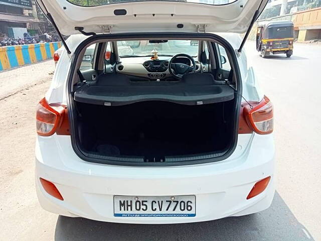 Used Hyundai Grand i10 [2013-2017] Sportz 1.2 Kappa VTVT [2016-2017] in Thane