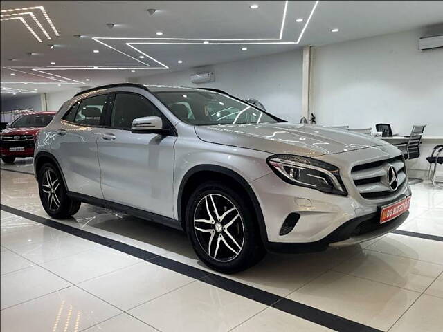 Used 2015 Mercedes-Benz GLA in Hyderabad