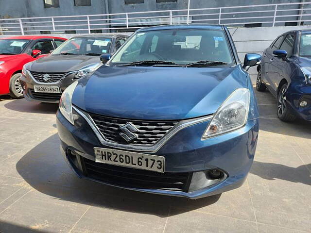 Used 2018 Maruti Suzuki Baleno in Gurgaon