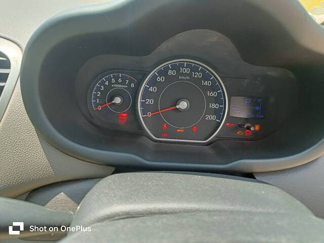 Used Hyundai i10 [2010-2017] Sportz 1.2 AT Kappa2 in Hyderabad