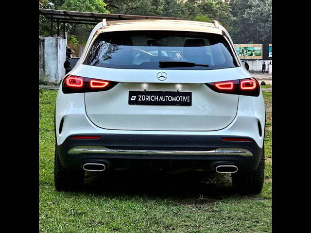 Used Mercedes-Benz GLA [2021-2024] 220d 4MATIC [2021-2023] in Pune