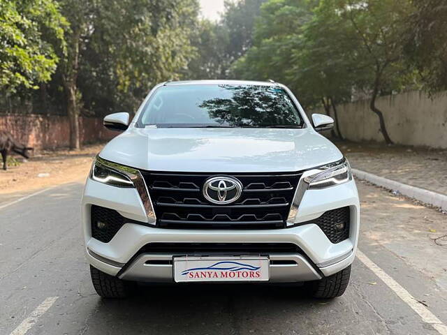 Used 2023 Toyota Fortuner in Delhi