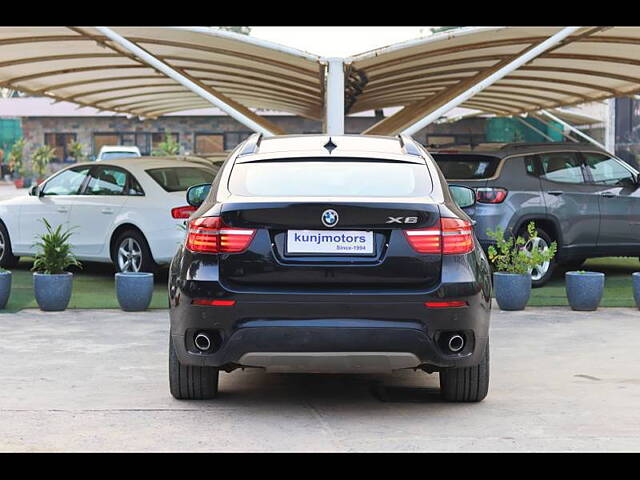 Used BMW X6 [2012-2014] xDrive 40d in Delhi