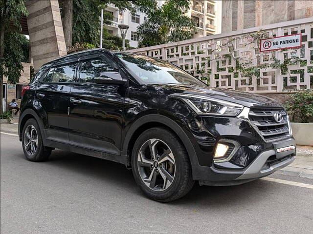 Used Hyundai Creta [2018-2019] SX 1.6 (O) Petrol in Bangalore