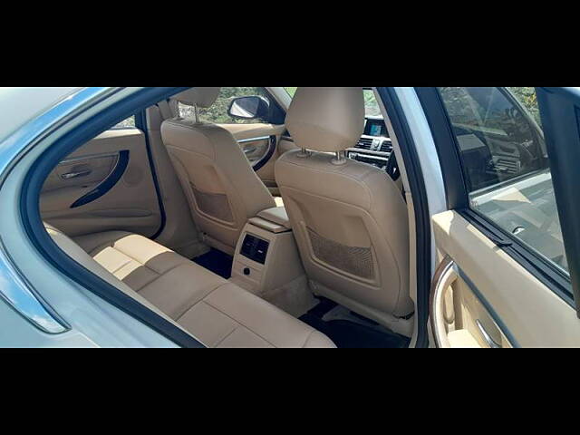 Used BMW 3 Series [2016-2019] 320d Luxury Line in Chennai