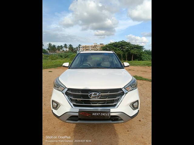 Used 2018 Hyundai Creta in Bangalore