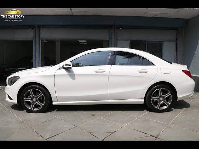 Used Mercedes-Benz CLA [2015-2016] 200 CDI Style in Pune