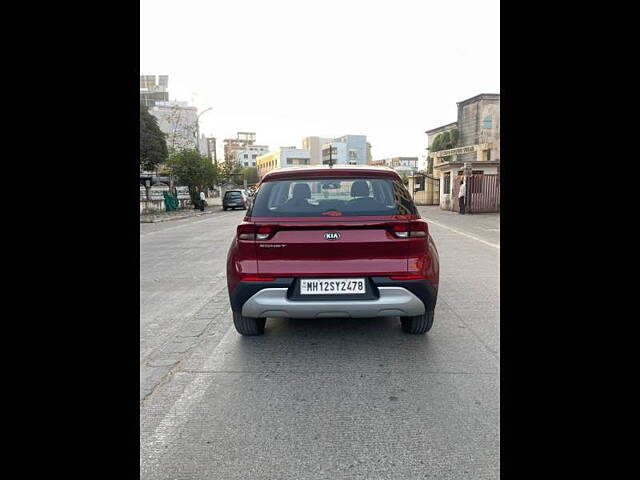 Used Kia Sonet [2020-2022] HTE 1.2 [2020-2021] in Nagpur