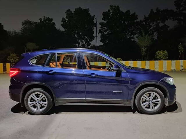 Used BMW X1 [2016-2020] xDrive20d xLine in Indore
