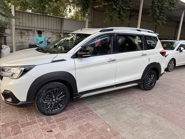 Used Maruti Suzuki XL6 [2019-2022] Alpha AT Petrol in Lucknow