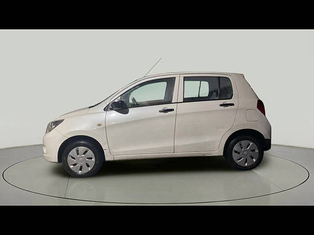 Used Maruti Suzuki Celerio [2014-2017] VXi in Ahmedabad