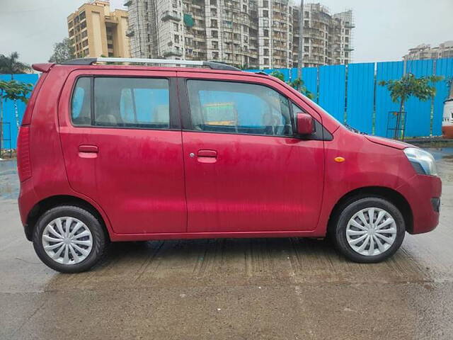 Used Maruti Suzuki Wagon R 1.0 [2014-2019] VXI in Mumbai