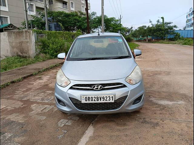 Used Hyundai i10 [2010-2017] Sportz 1.2 Kappa2 in Bhubaneswar