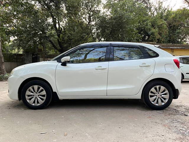 Used Maruti Suzuki Baleno [2015-2019] Delta 1.2 in Delhi