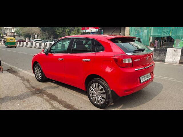 Used Maruti Suzuki Baleno [2015-2019] Zeta 1.2 in Delhi