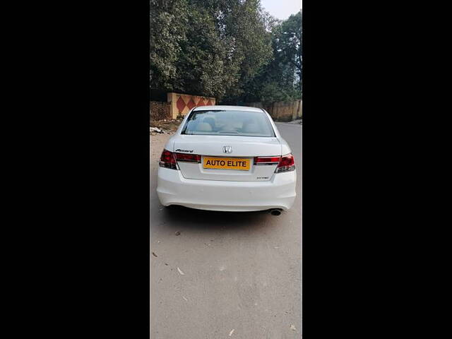 Used Honda Accord [2011-2014] 2.4 AT in Delhi