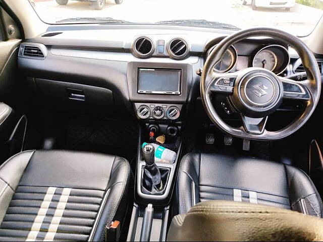 Used Maruti Suzuki Swift [2014-2018] VXi [2014-2017] in Chandigarh