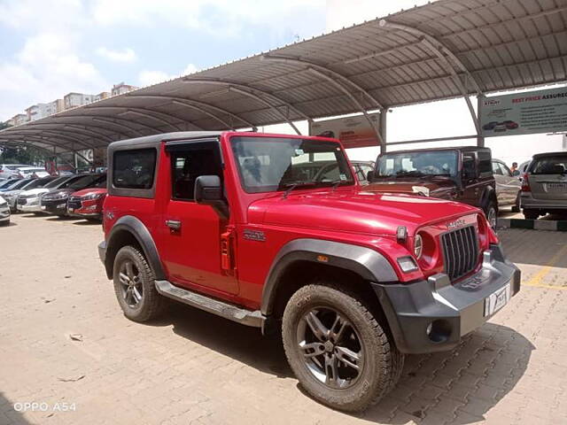 Used Mahindra Thar LX Hard Top Diesel MT 4WD in Bangalore