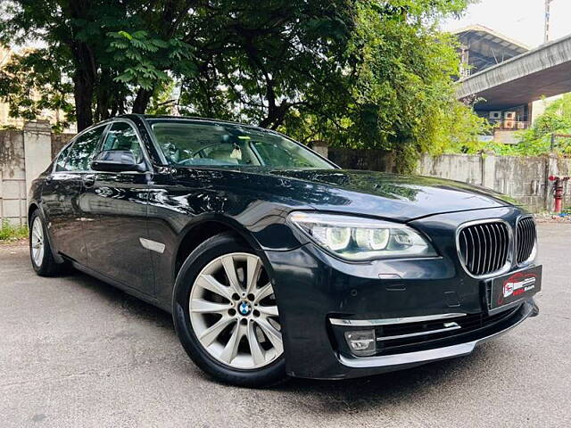 Used BMW 7 Series [2013-2016] 730Ld in Mumbai