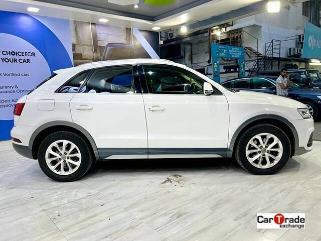 Used Audi Q3 [2012-2015] 2.0 TDI quattro Premium Plus in Pune