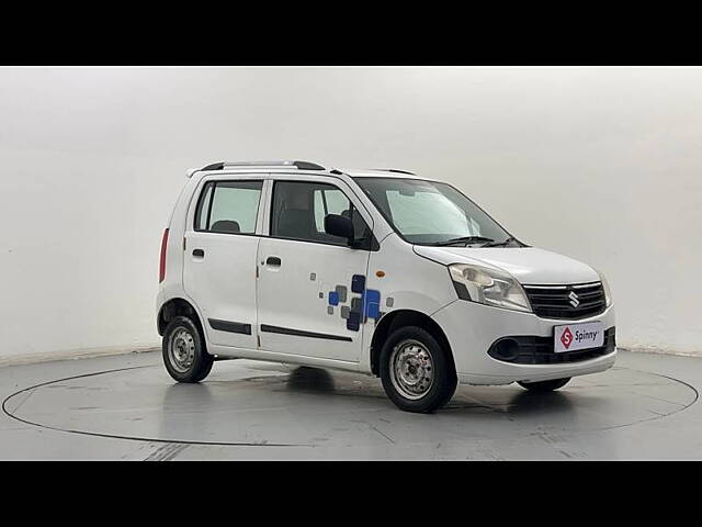 Used Maruti Suzuki Wagon R 1.0 [2010-2013] LXi CNG in Delhi