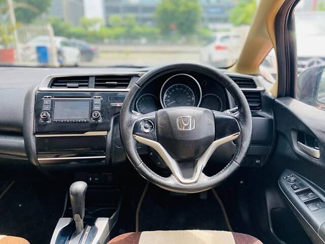 Used Honda Jazz [2018-2020] V CVT Petrol in Ahmedabad