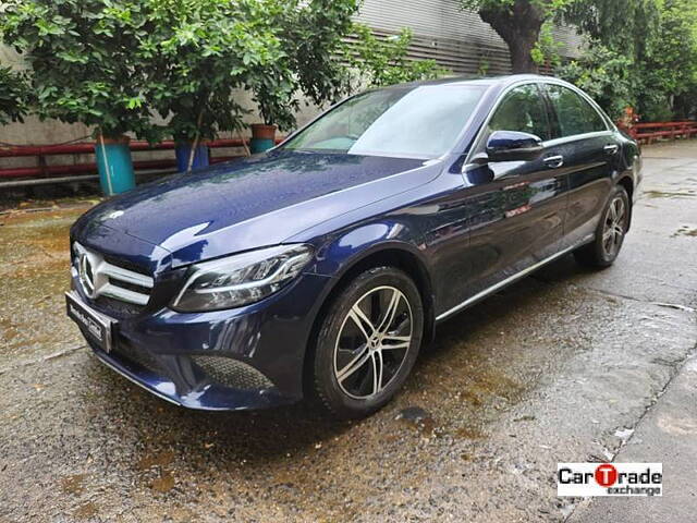 Used Mercedes-Benz C-Class [2018-2022] C 200 Prime in Mumbai