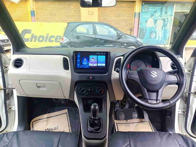 Used Maruti Suzuki Wagon R [2019-2022] LXi 1.0 CNG in Delhi