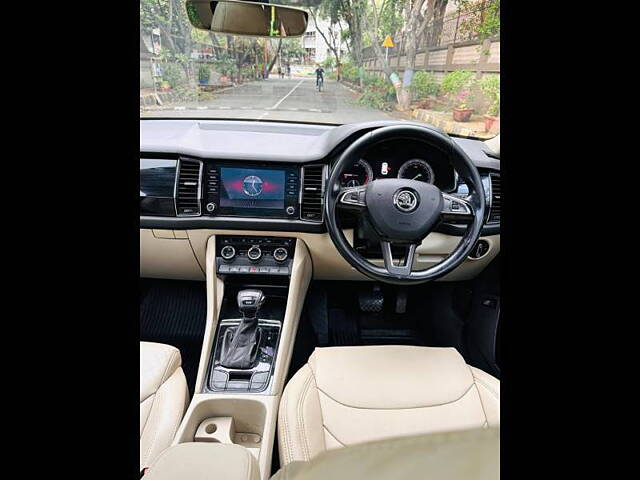 Used Skoda Kodiaq [2017-2020] Style 2.0 TDI 4x4 AT in Mumbai