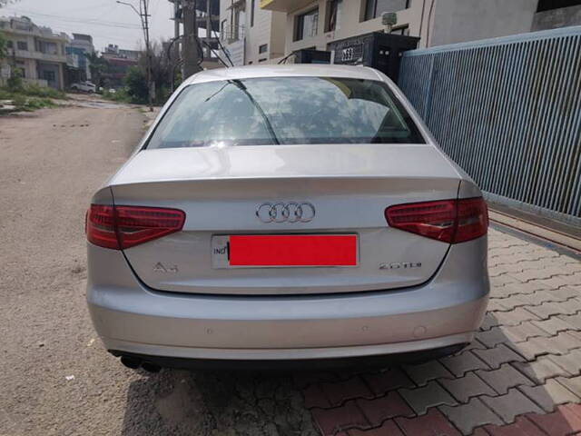 Used Audi A4 [2013-2016] 2.0 TDI (177bhp) Premium Sport in Mohali