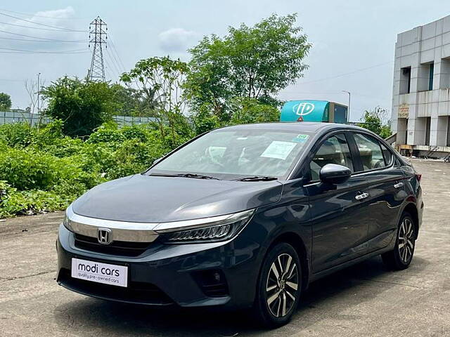 Used Honda City 4th Generation V CVT Petrol in Pune